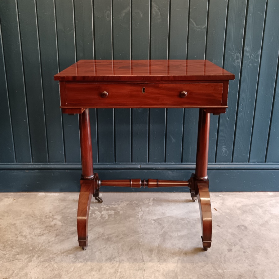 19th C. Mahogany Sewing Table (12).jpg